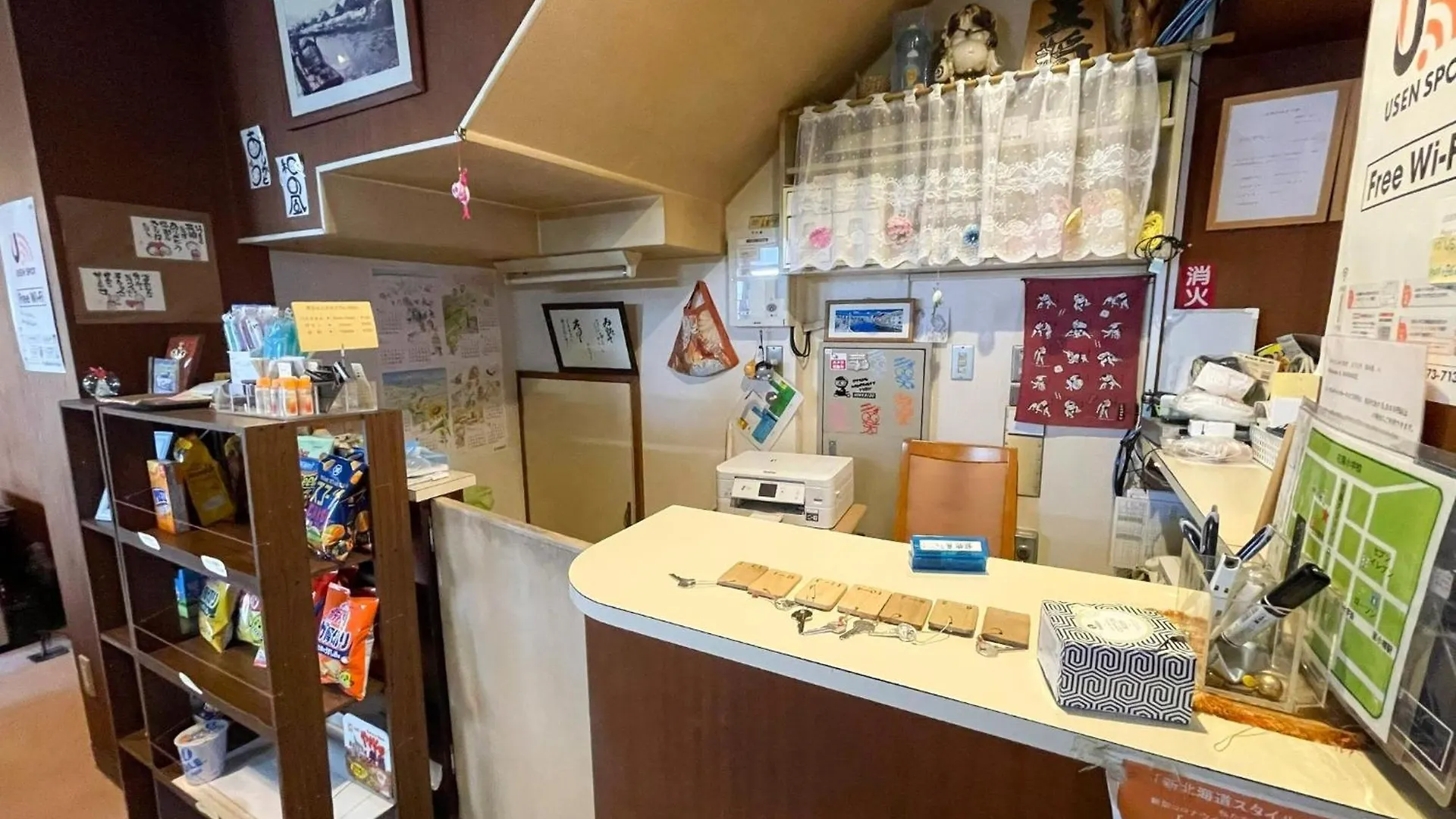 Guesthouse Otaru Wanokaze Women'S Domitory / Vacation Stay 32191 Hotel