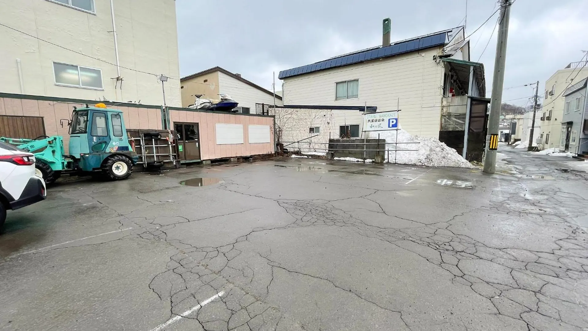 Hotel Guesthouse Otaru Wanokaze Women'S Domitory / Vacation Stay 32191